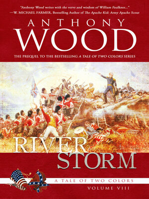 cover image of River Storm